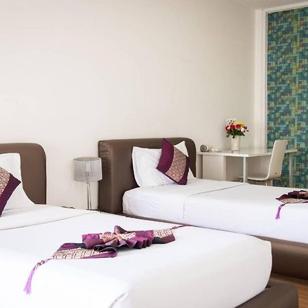 Markland Seaside Pattaya Zewnętrze zdjęcie