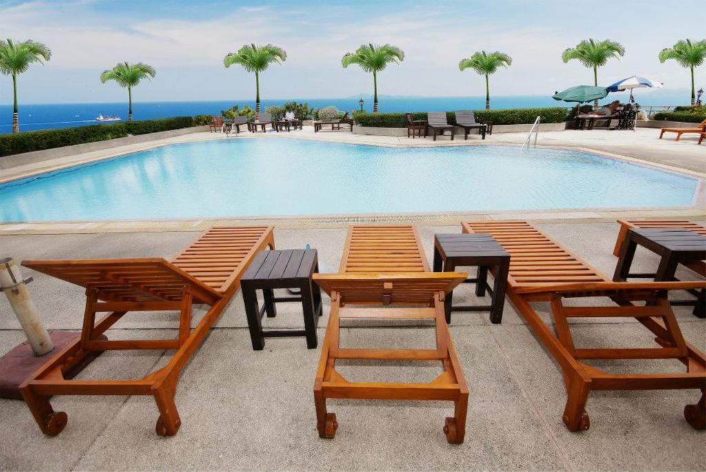 Markland Seaside Pattaya Zewnętrze zdjęcie