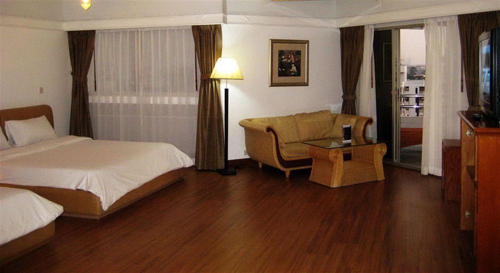 Markland Seaside Pattaya Zewnętrze zdjęcie
