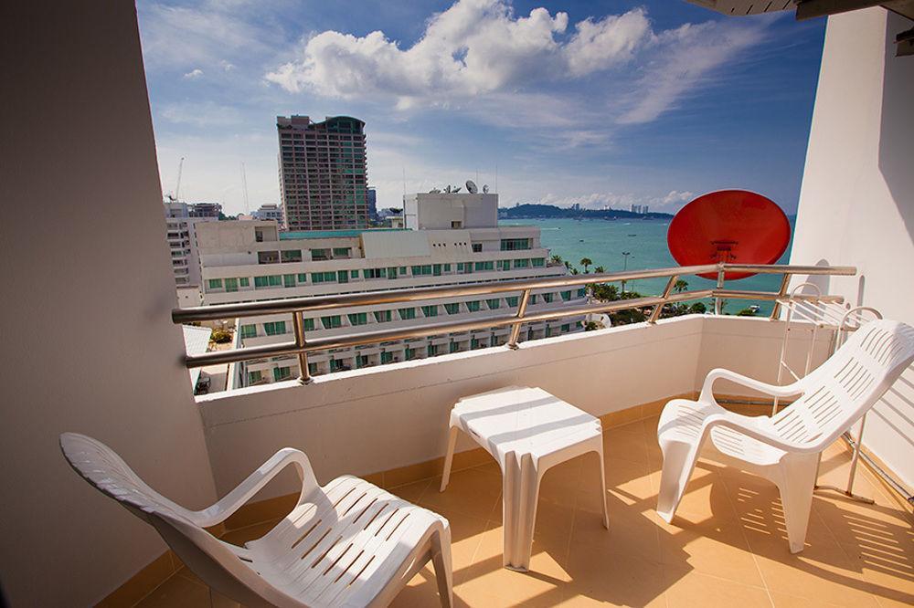 Markland Seaside Pattaya Zewnętrze zdjęcie