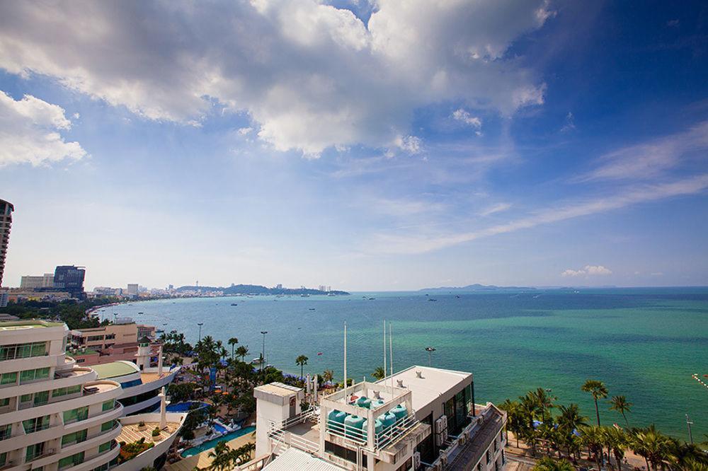 Markland Seaside Pattaya Zewnętrze zdjęcie