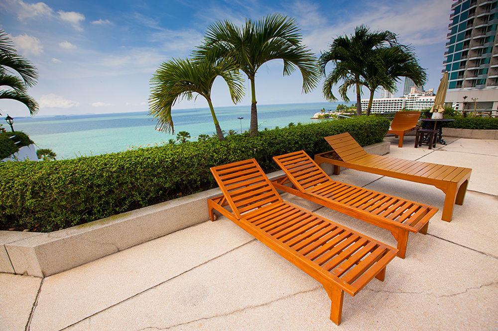 Markland Seaside Pattaya Zewnętrze zdjęcie