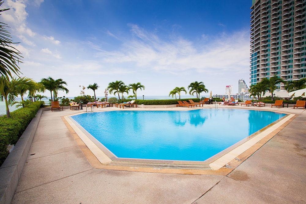 Markland Seaside Pattaya Zewnętrze zdjęcie
