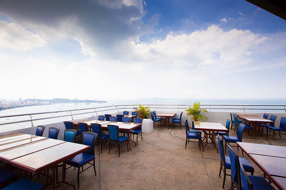 Markland Seaside Pattaya Zewnętrze zdjęcie