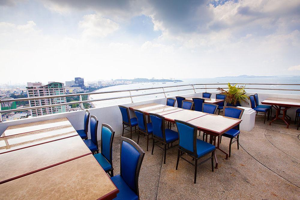Markland Seaside Pattaya Zewnętrze zdjęcie
