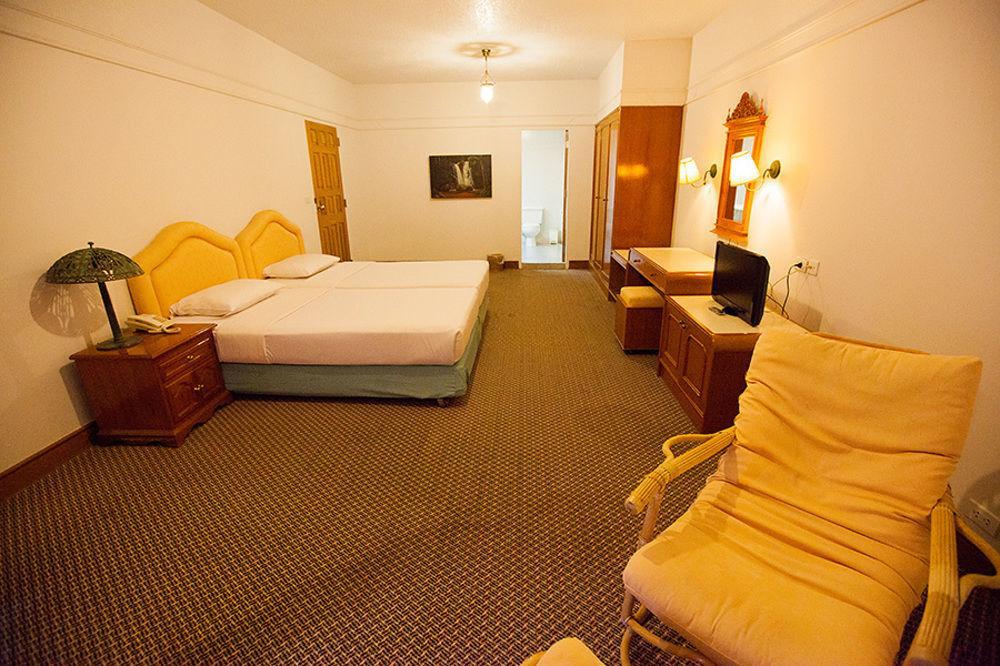 Markland Seaside Pattaya Zewnętrze zdjęcie