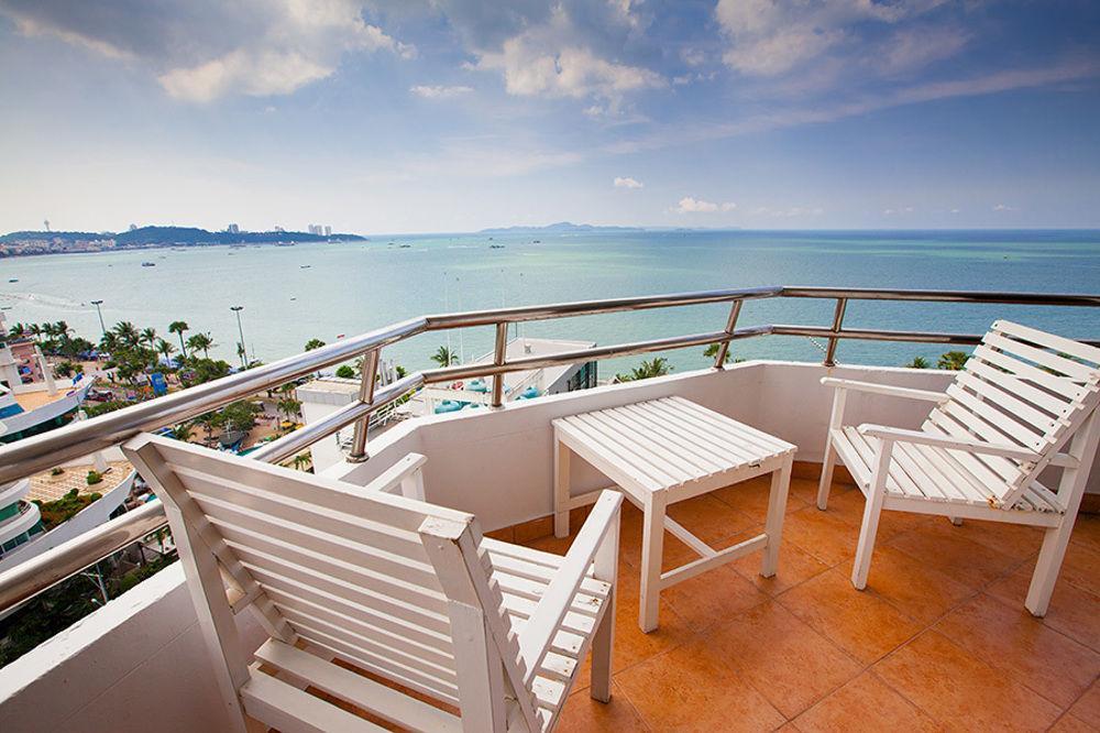 Markland Seaside Pattaya Zewnętrze zdjęcie