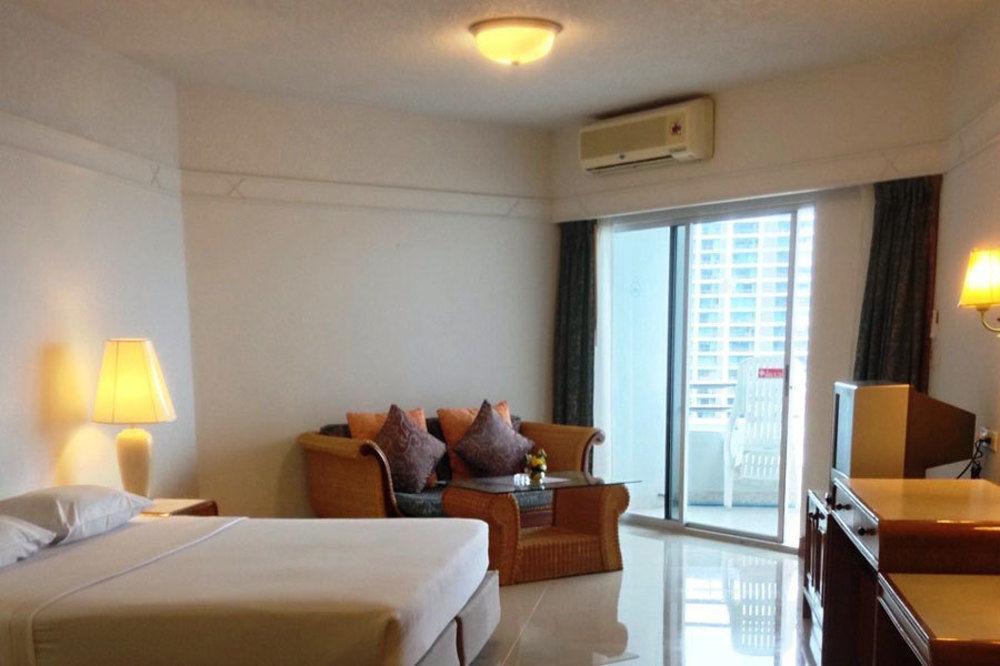Markland Seaside Pattaya Zewnętrze zdjęcie