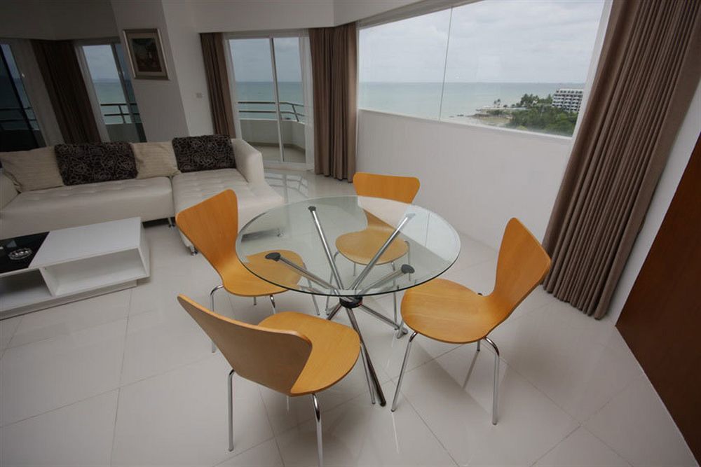 Markland Seaside Pattaya Zewnętrze zdjęcie