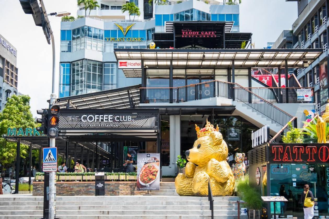 Markland Seaside Pattaya Zewnętrze zdjęcie
