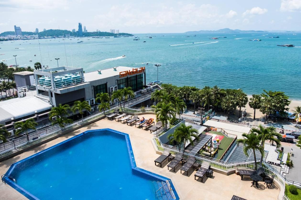 Markland Seaside Pattaya Zewnętrze zdjęcie