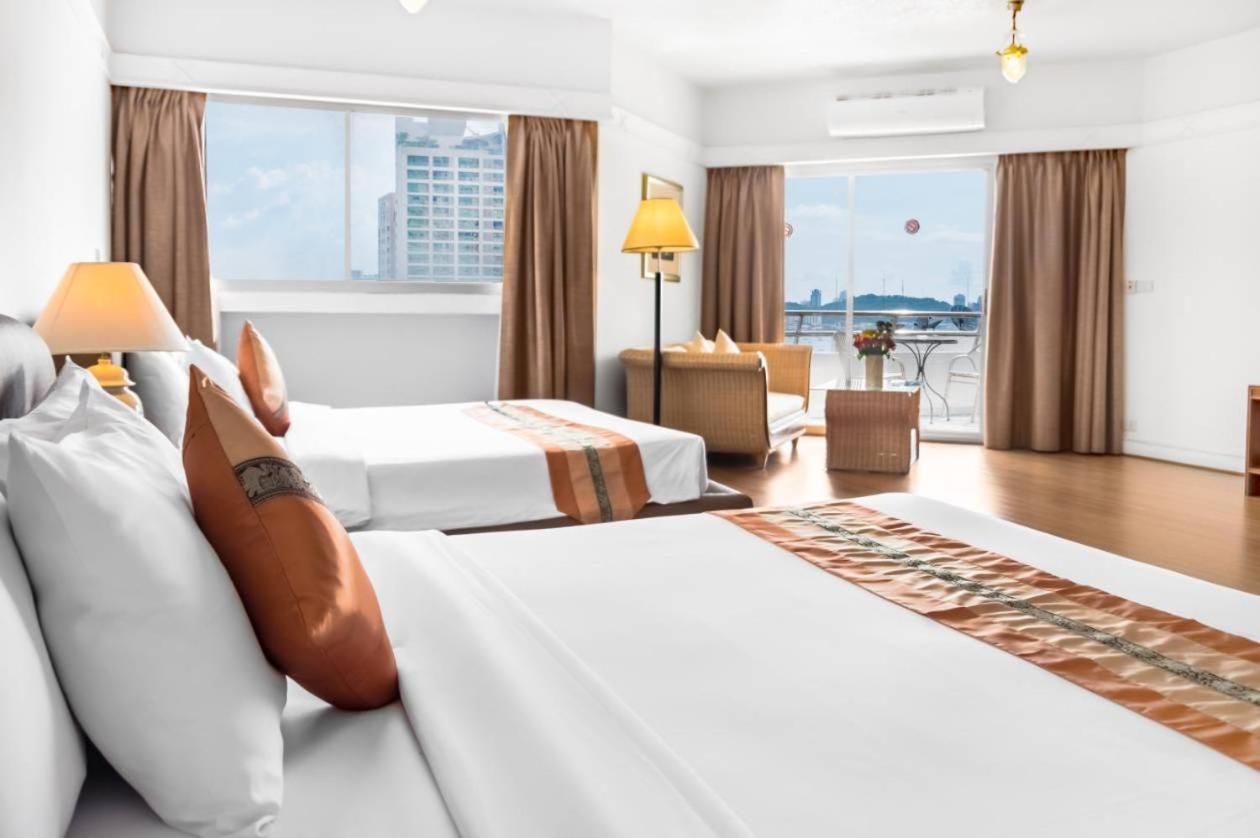 Markland Seaside Pattaya Zewnętrze zdjęcie