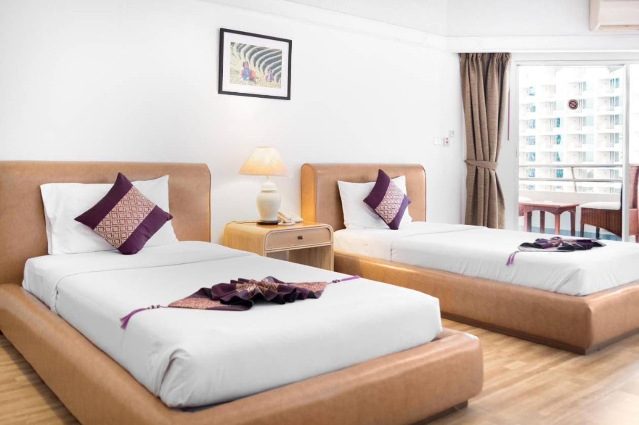 Markland Seaside Pattaya Zewnętrze zdjęcie