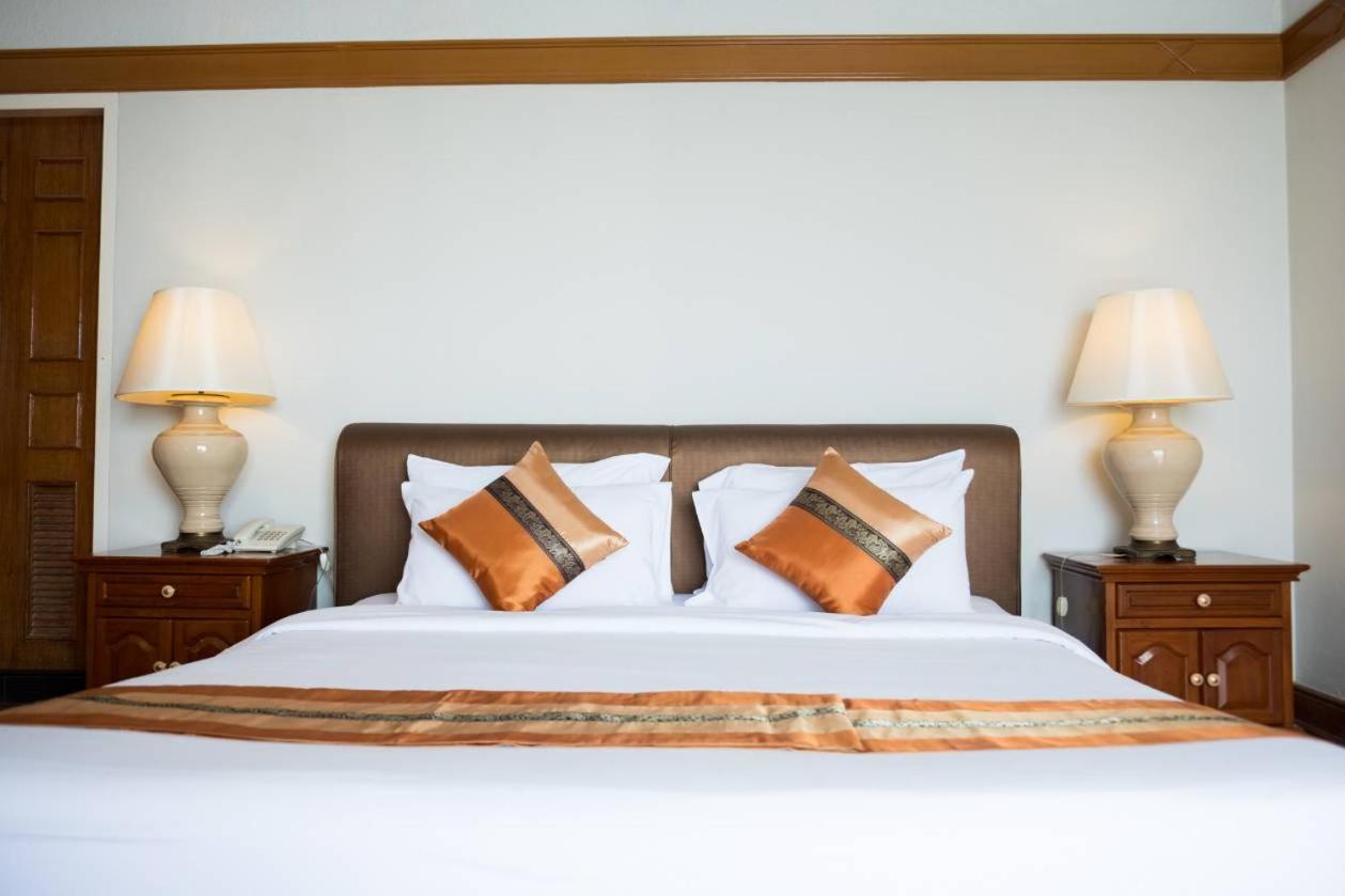 Markland Seaside Pattaya Zewnętrze zdjęcie