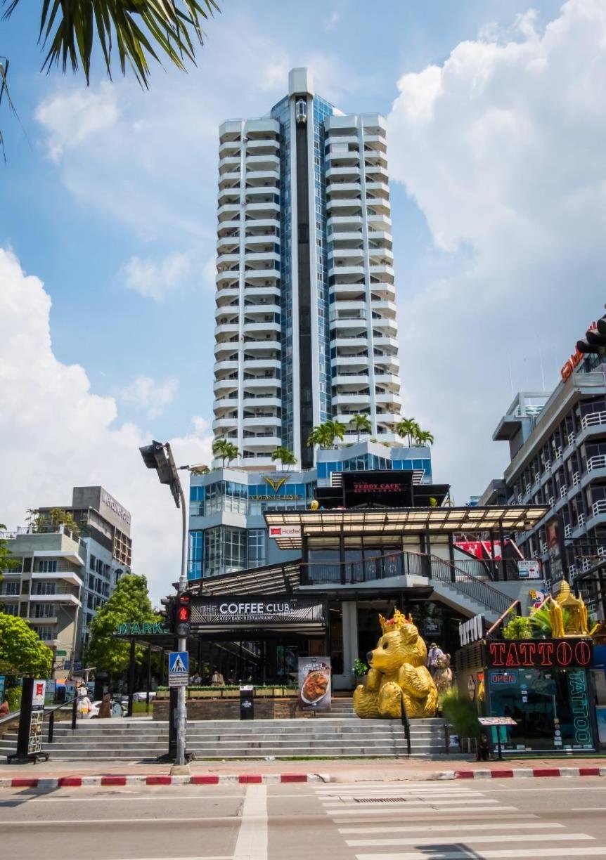Markland Seaside Pattaya Zewnętrze zdjęcie