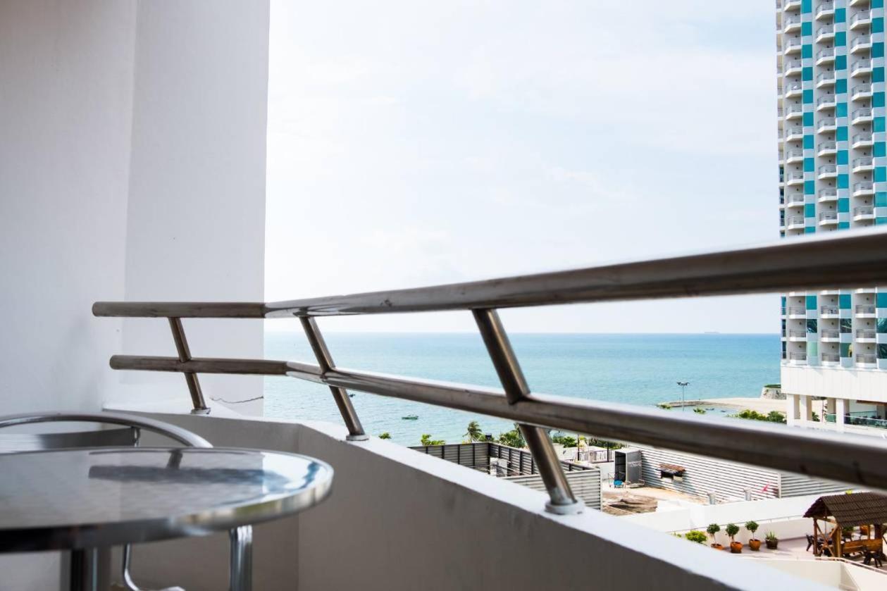 Markland Seaside Pattaya Zewnętrze zdjęcie