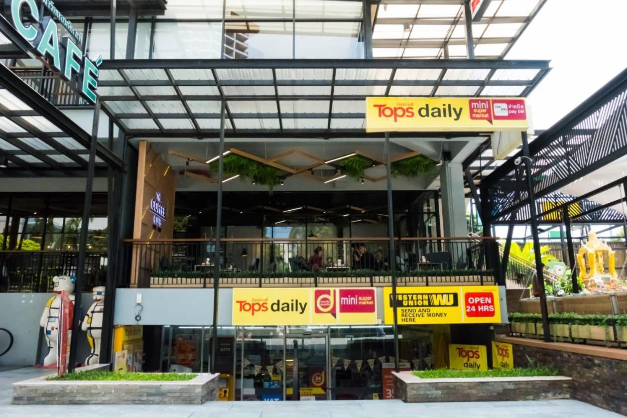 Markland Seaside Pattaya Zewnętrze zdjęcie