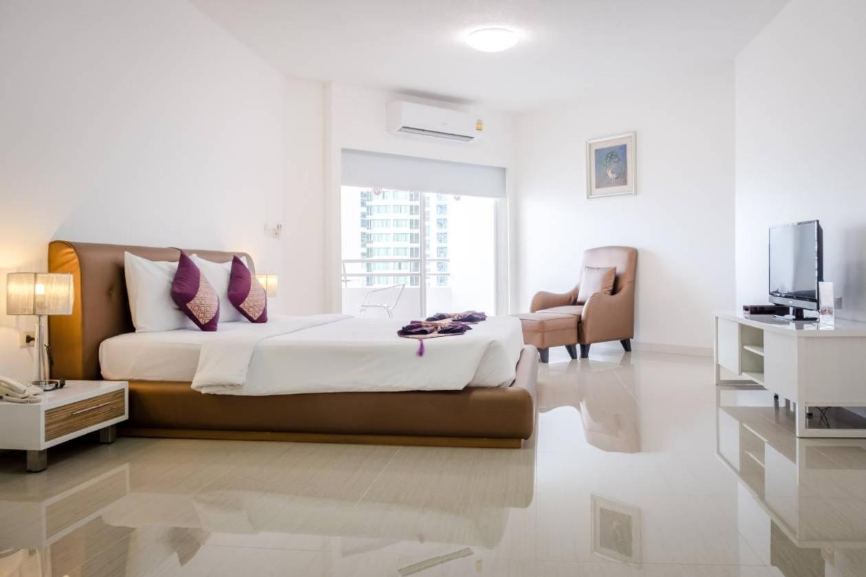 Markland Seaside Pattaya Zewnętrze zdjęcie