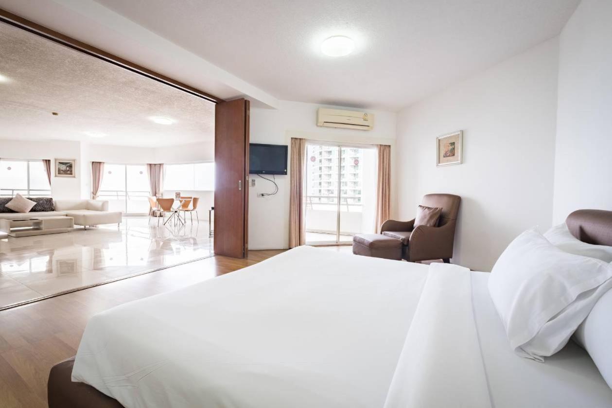 Markland Seaside Pattaya Zewnętrze zdjęcie