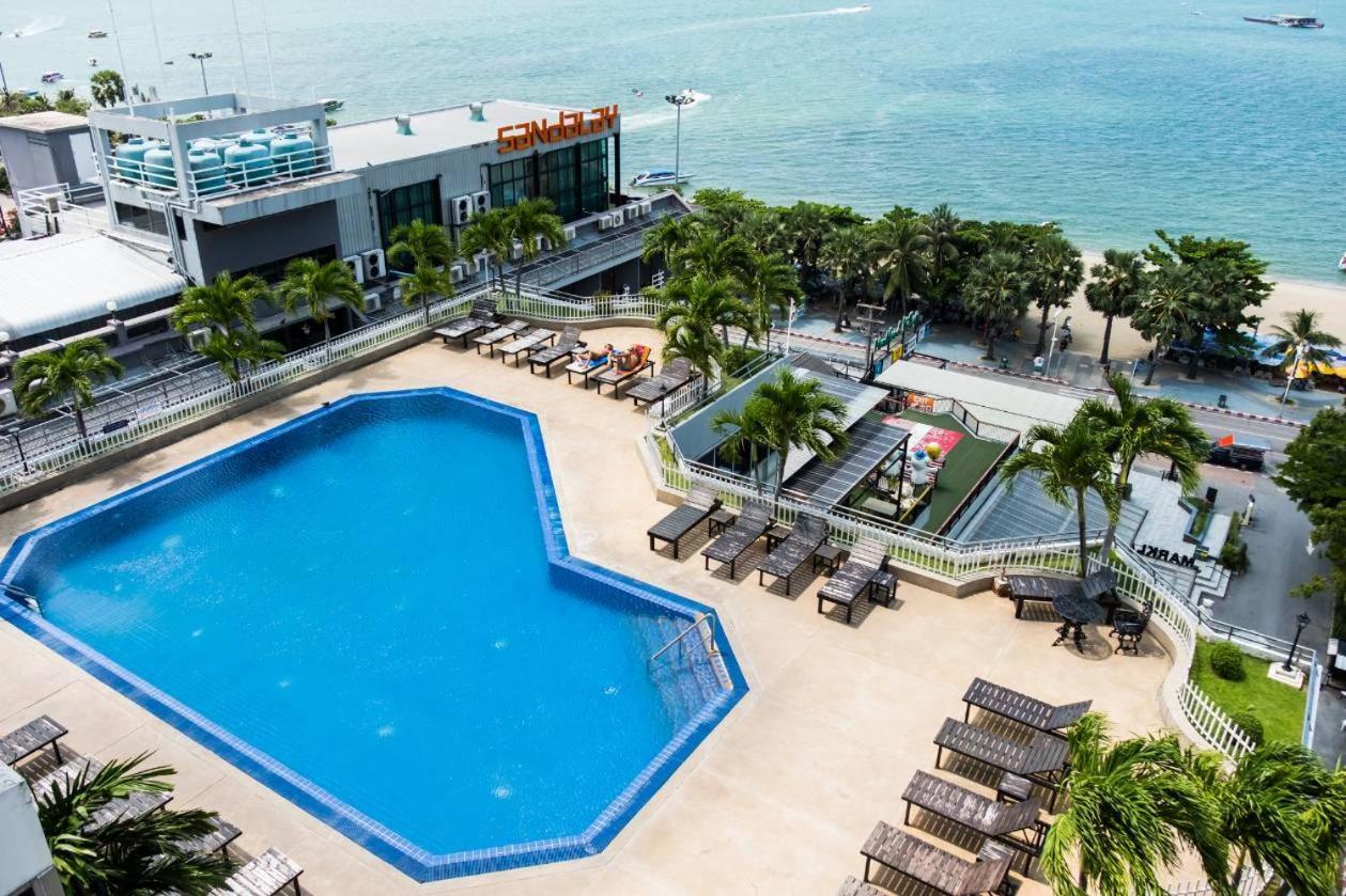 Markland Seaside Pattaya Zewnętrze zdjęcie