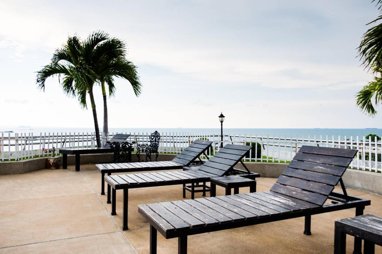 Markland Seaside Pattaya Zewnętrze zdjęcie