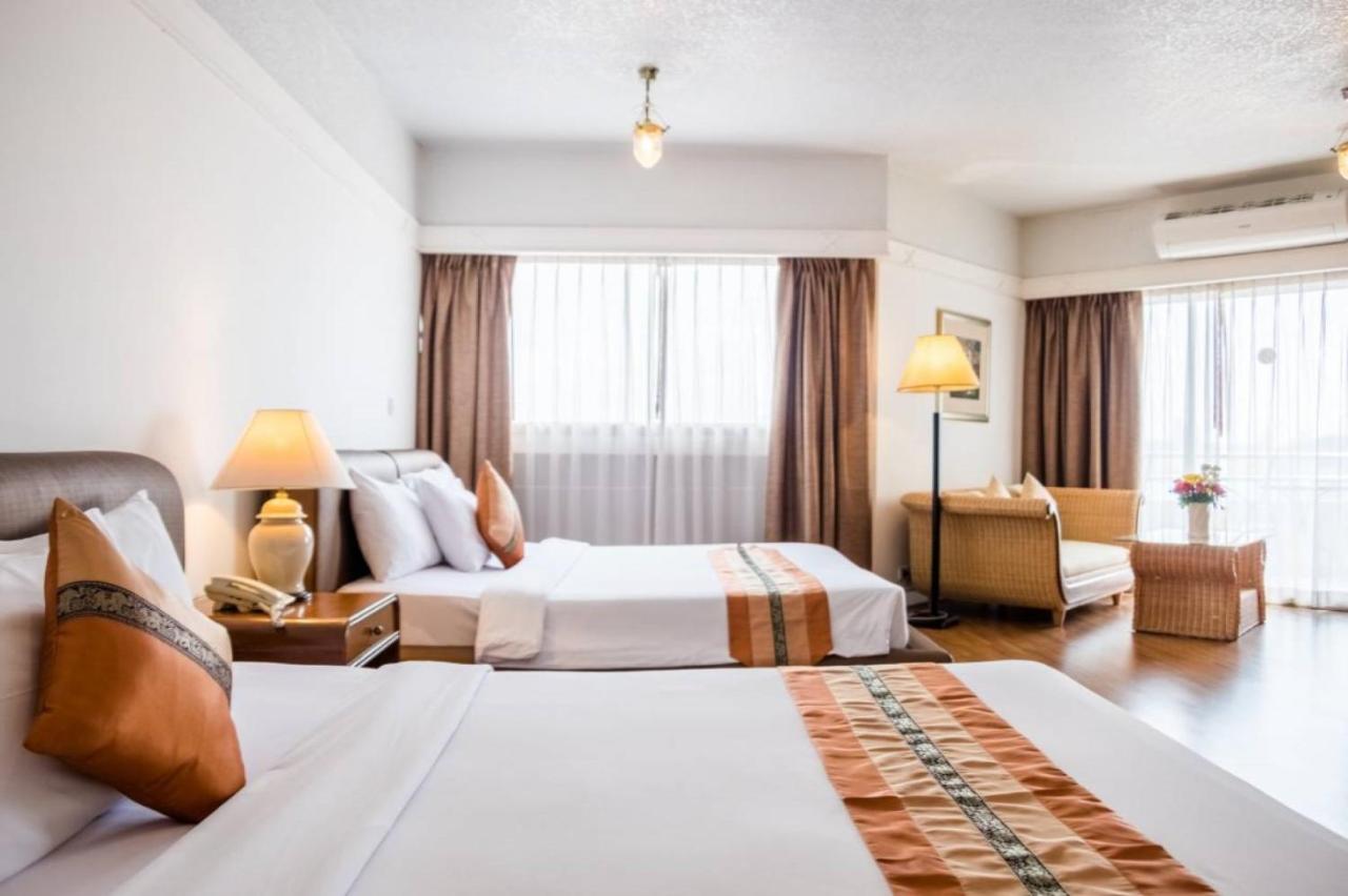Markland Seaside Pattaya Zewnętrze zdjęcie